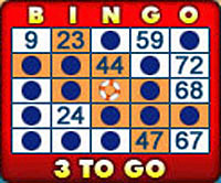bingo liner 75 ball bingo card