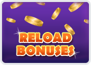 bingo liner promo reload bonuses