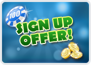 bingo liner promo sign up offer